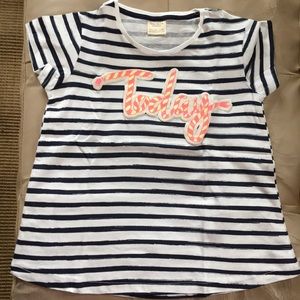 Girls Zara T-shirt size 6